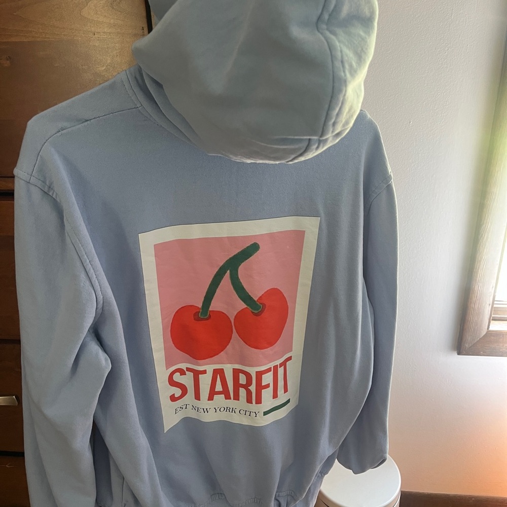Starfit sweatshirt
